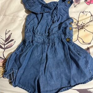 Habitual Blue Denim Garment